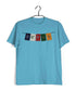 Travel LADAKH FLAG Travel Casual Graphic Printed T-Shirt for Men